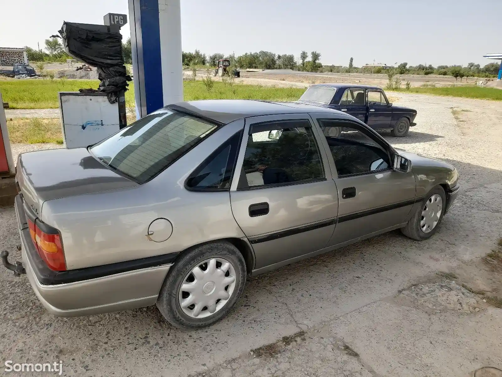 Opel Vectra A, 1994-6