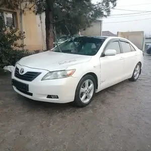 Toyota Camry, 2007