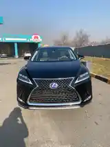 Lexus RX series, 2018-12