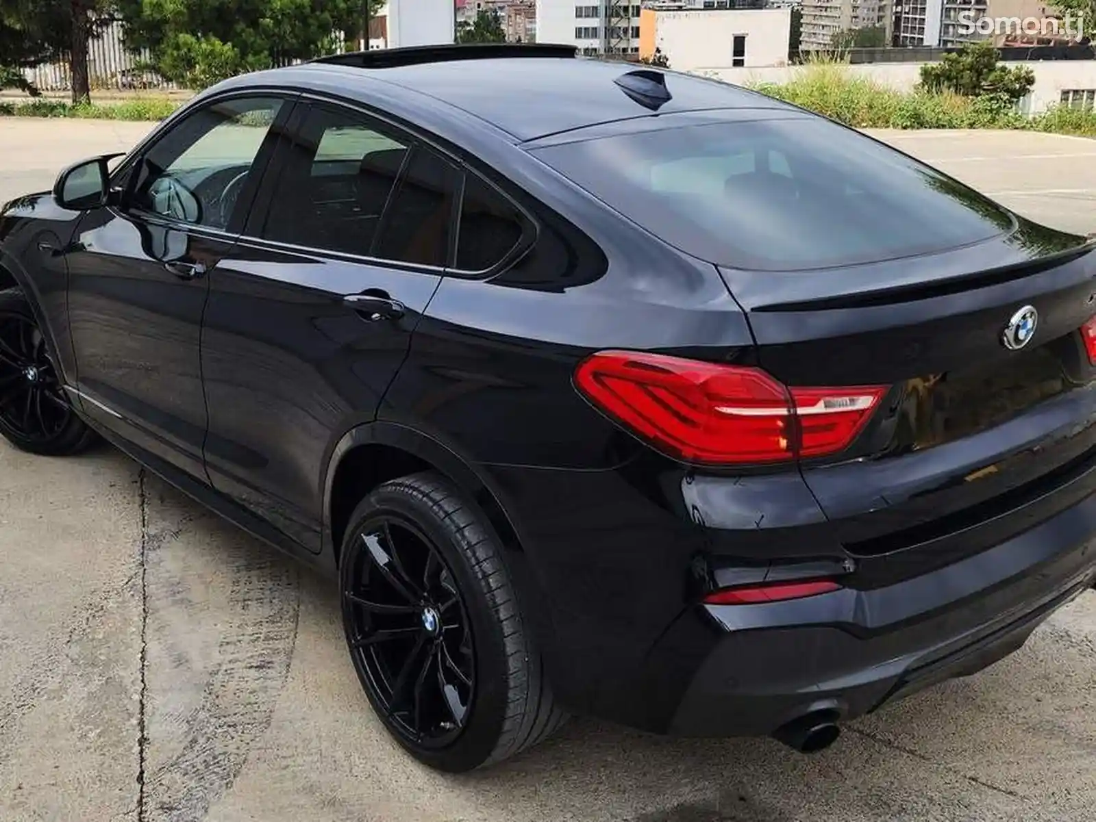 BMW X4, 2017-2