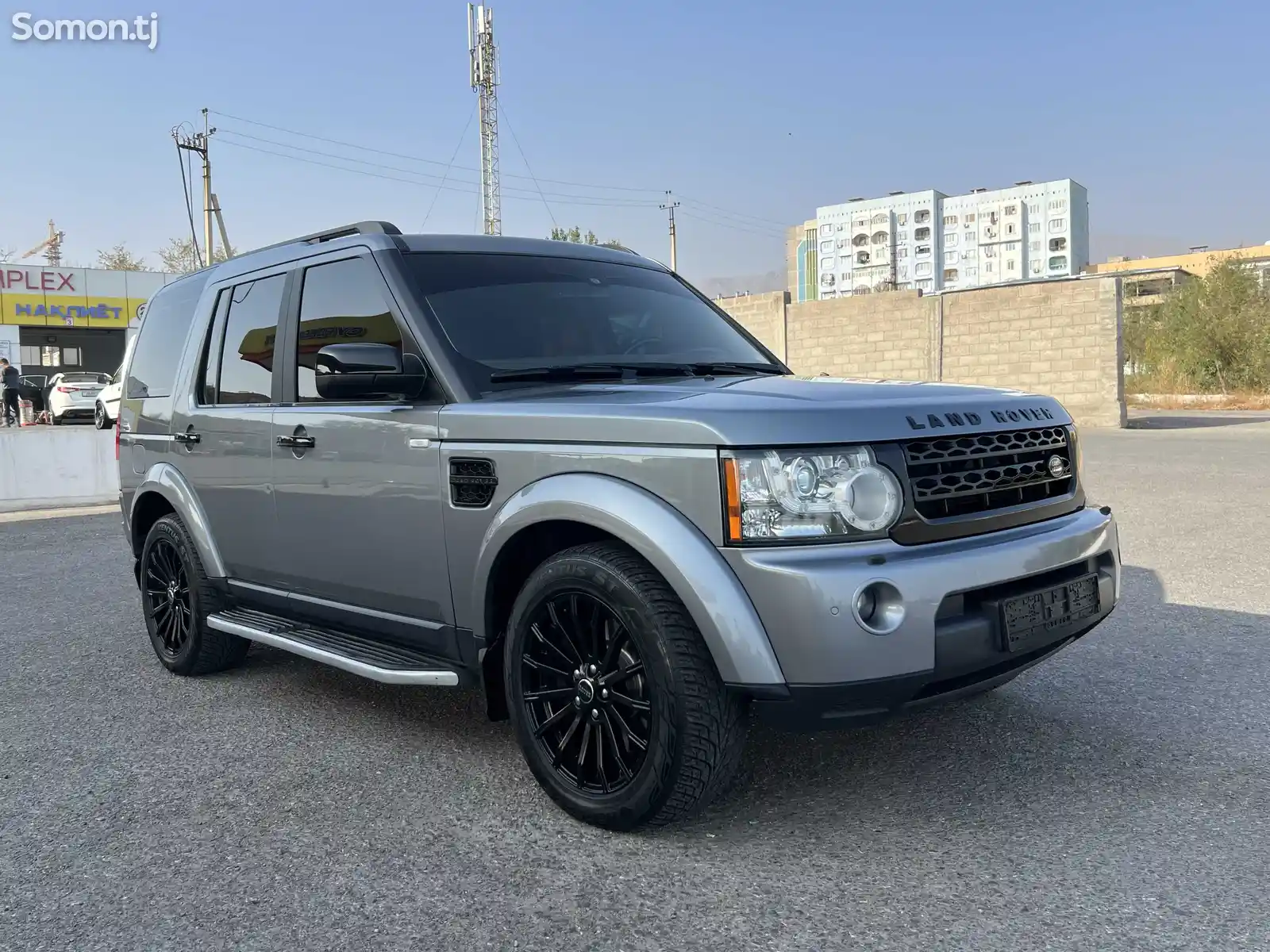 Land Rover Discovery, 2012-5