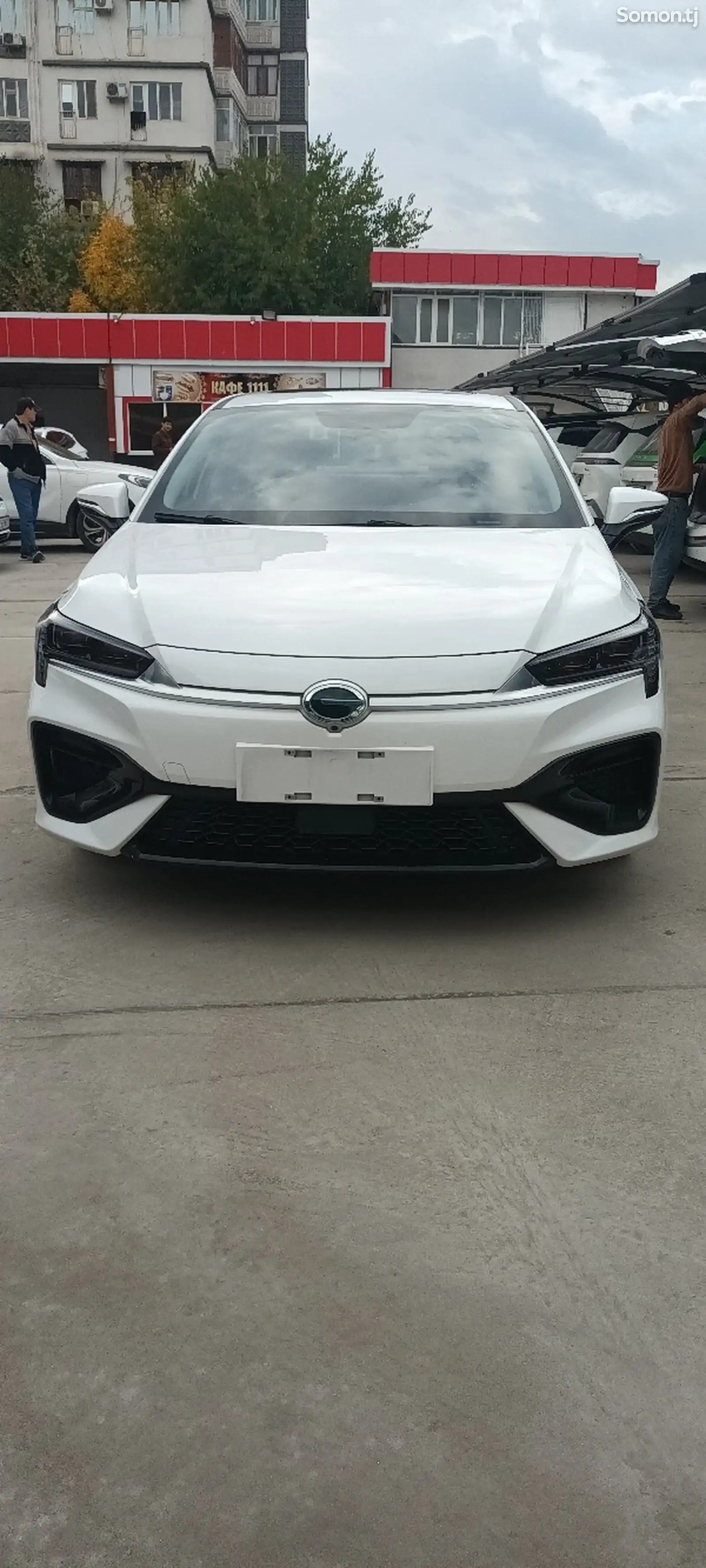 GAC Aion S, 2021-1