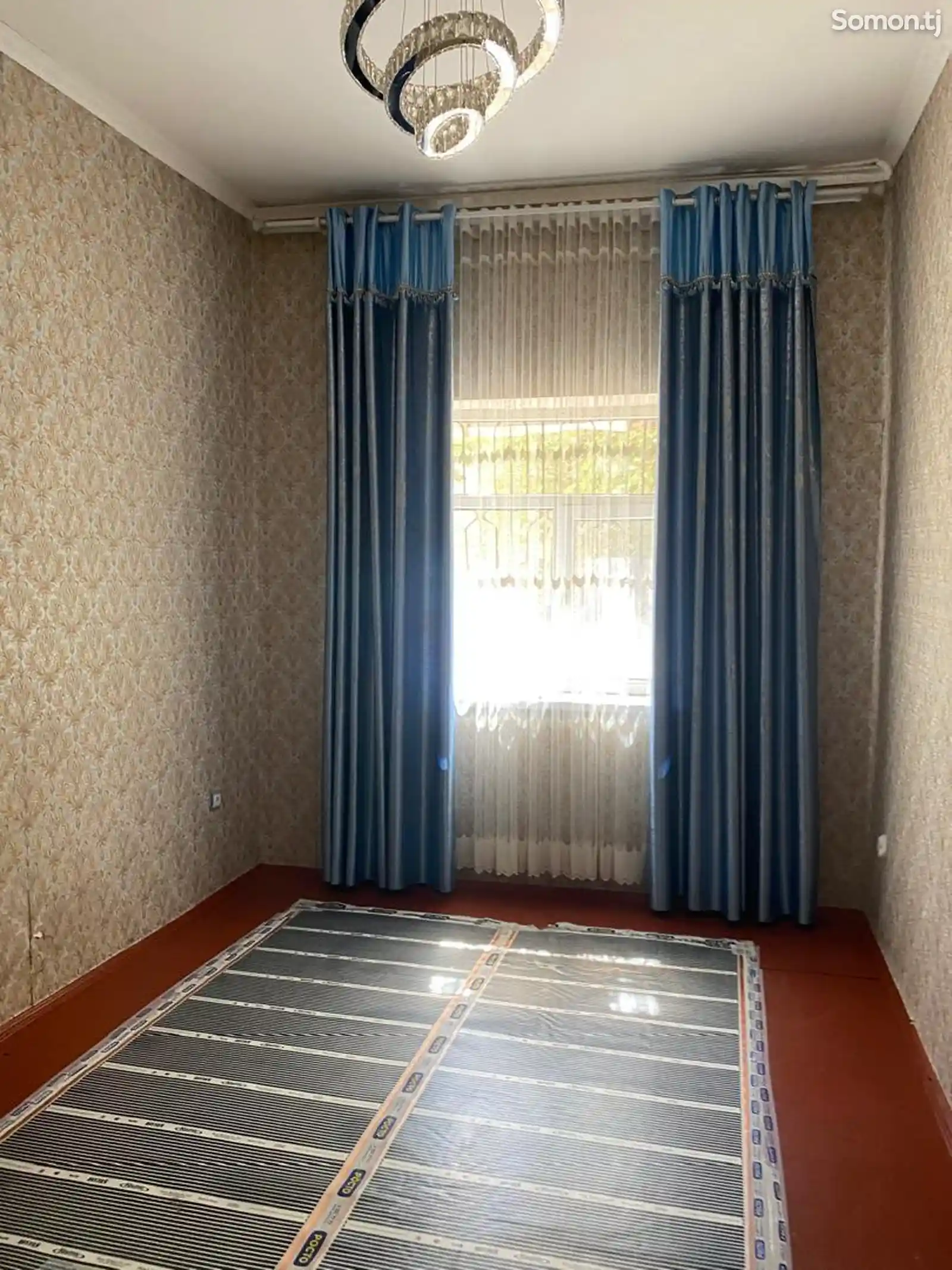 2-комн. квартира, 1 этаж, 54 м², Сино-1