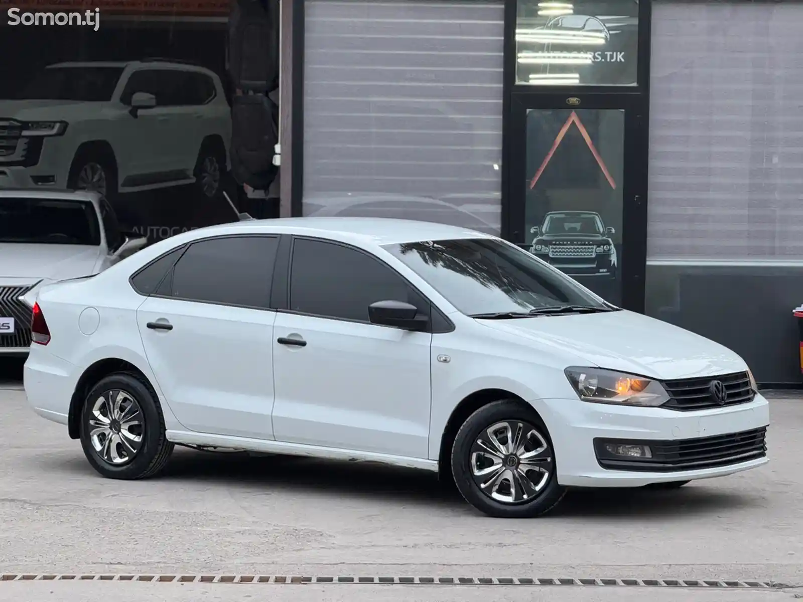 Volkswagen Polo, 2019-1