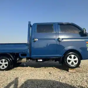 Бортовой автомобиль Hyundai Porter, 2015