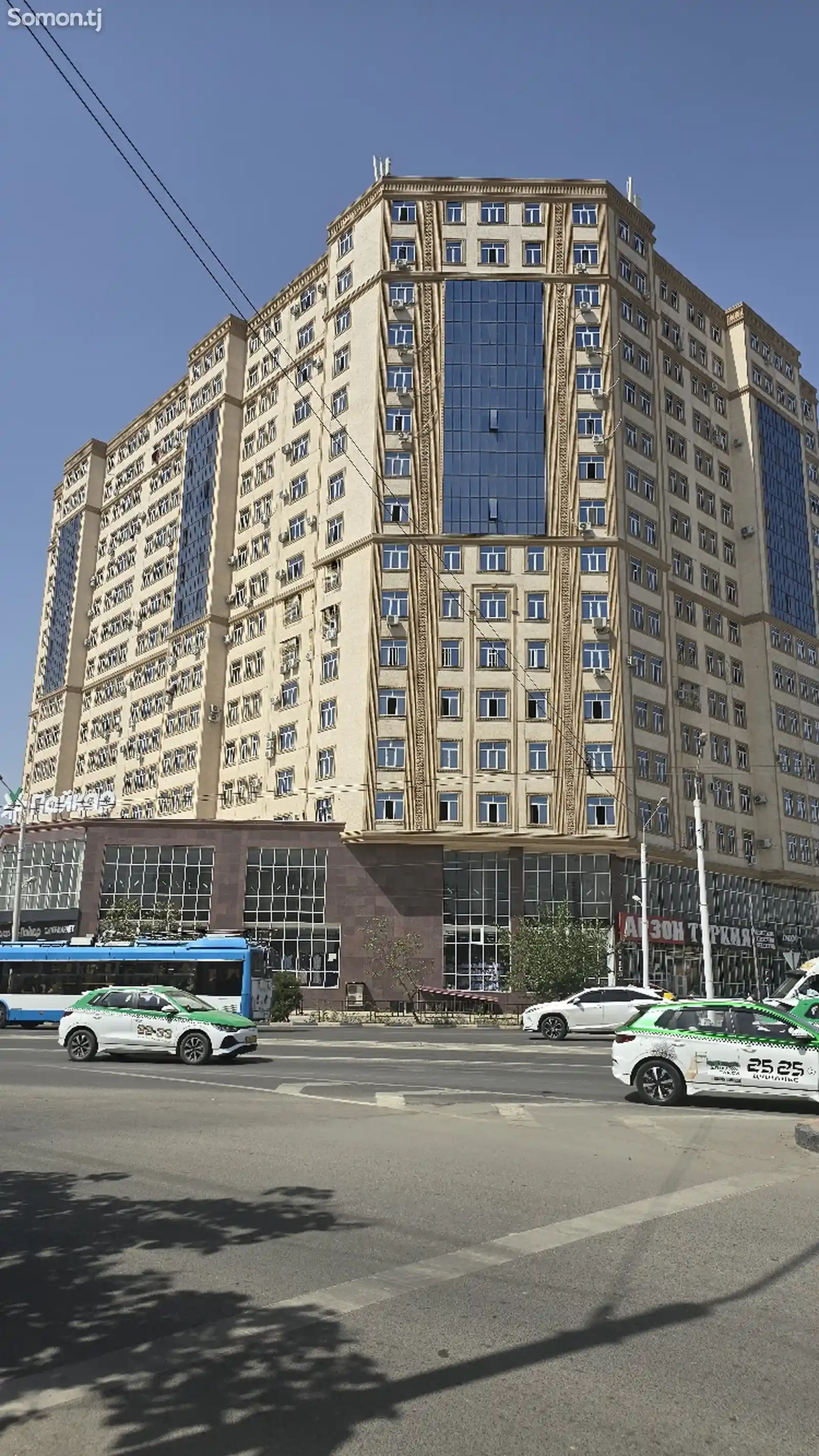 2-комн. квартира, 5 этаж, 68 м²,  Мардон-1