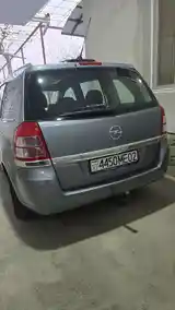 Opel Zafira, 2008-2