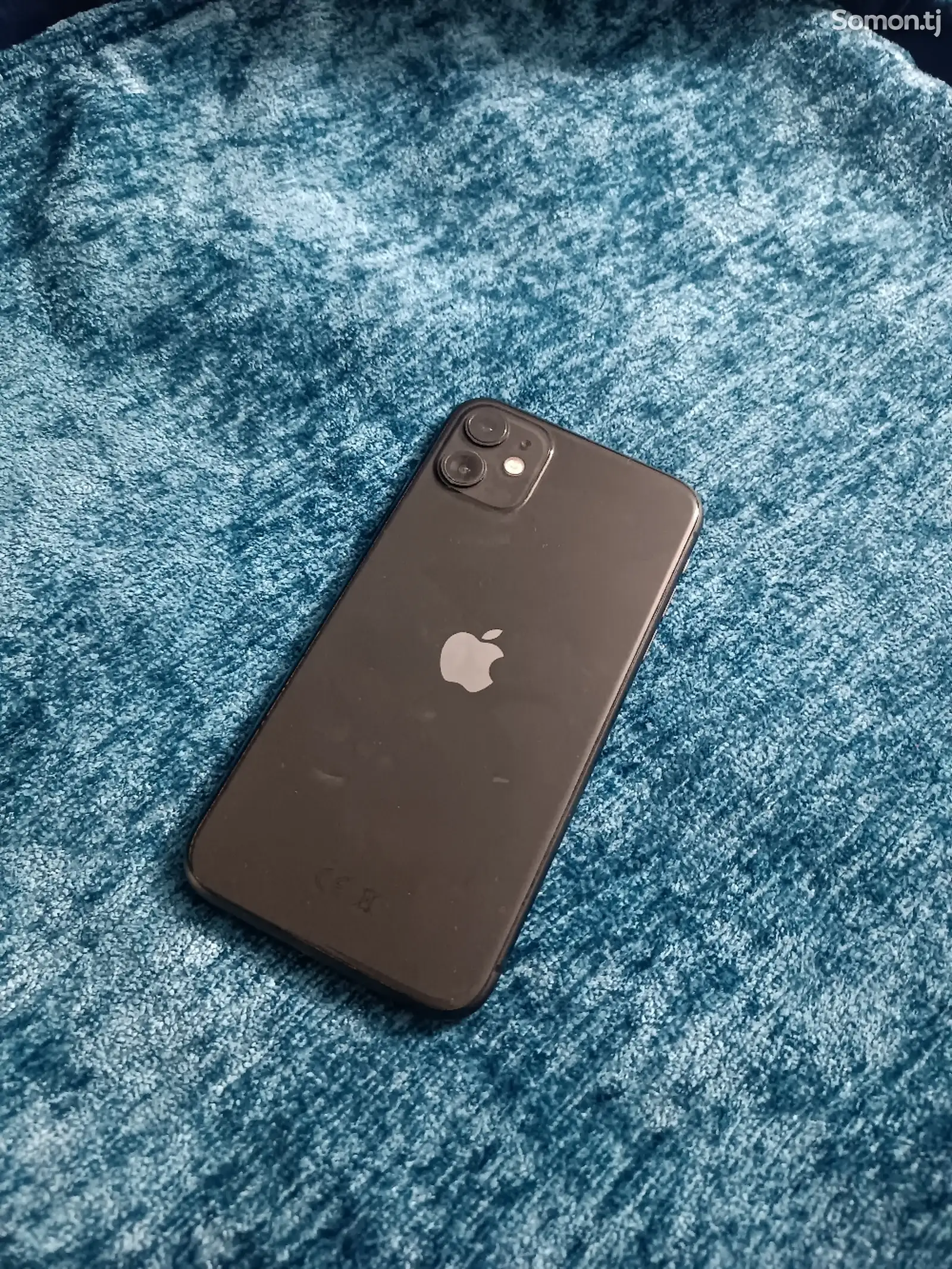 Apple iPhone 11, 128 gb, Black-1