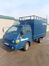 Бортовой грузовик Hyundai Porter, 1997-3