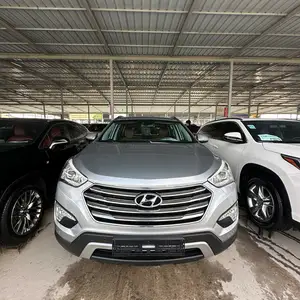 Hyundai Santa Fe, 2014