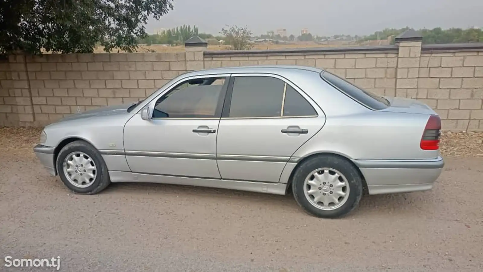 Mercedes-Benz C class, 1997-5