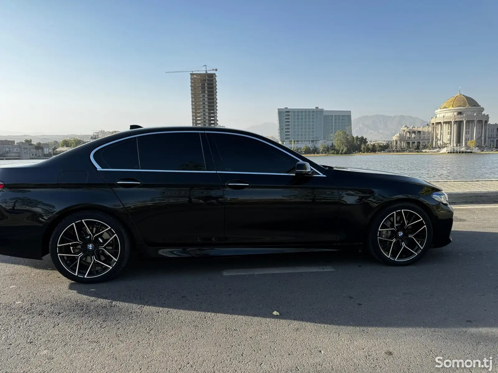 BMW 5 series, 2014-7