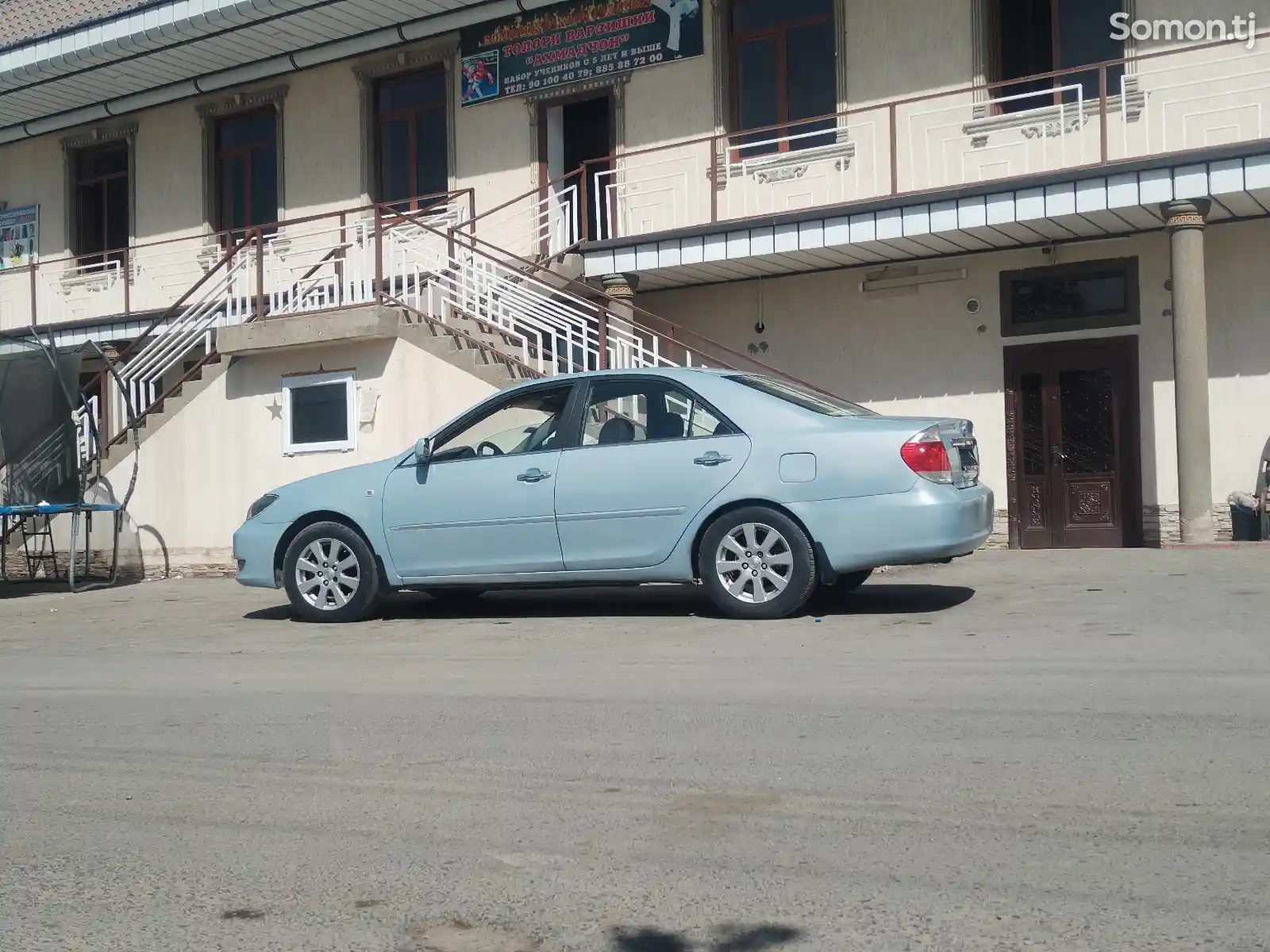 Toyota Camry, 2005-3