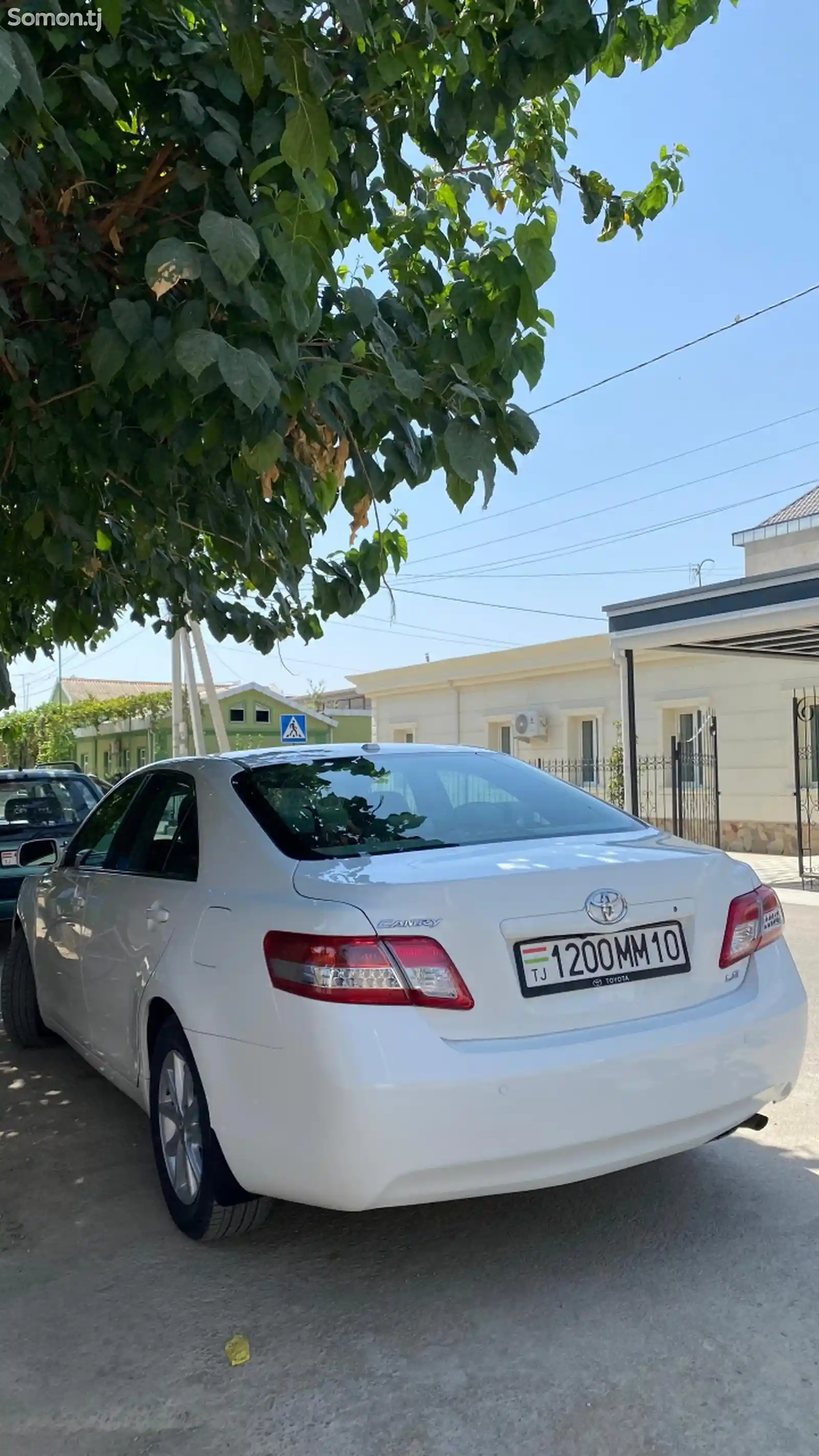 Toyota Camry, 2011-2