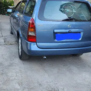 Opel Astra G, 1998