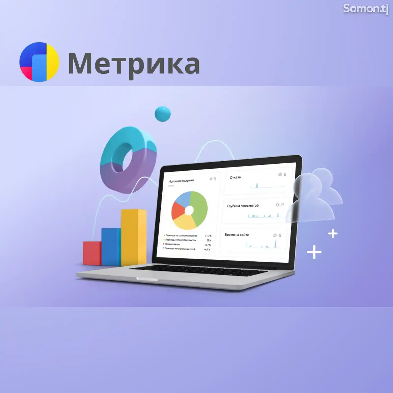 Обучение и настройка Yandex Метрика