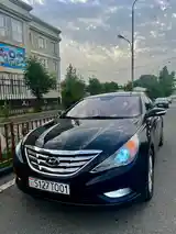 Hyundai Sonata, 2010-7