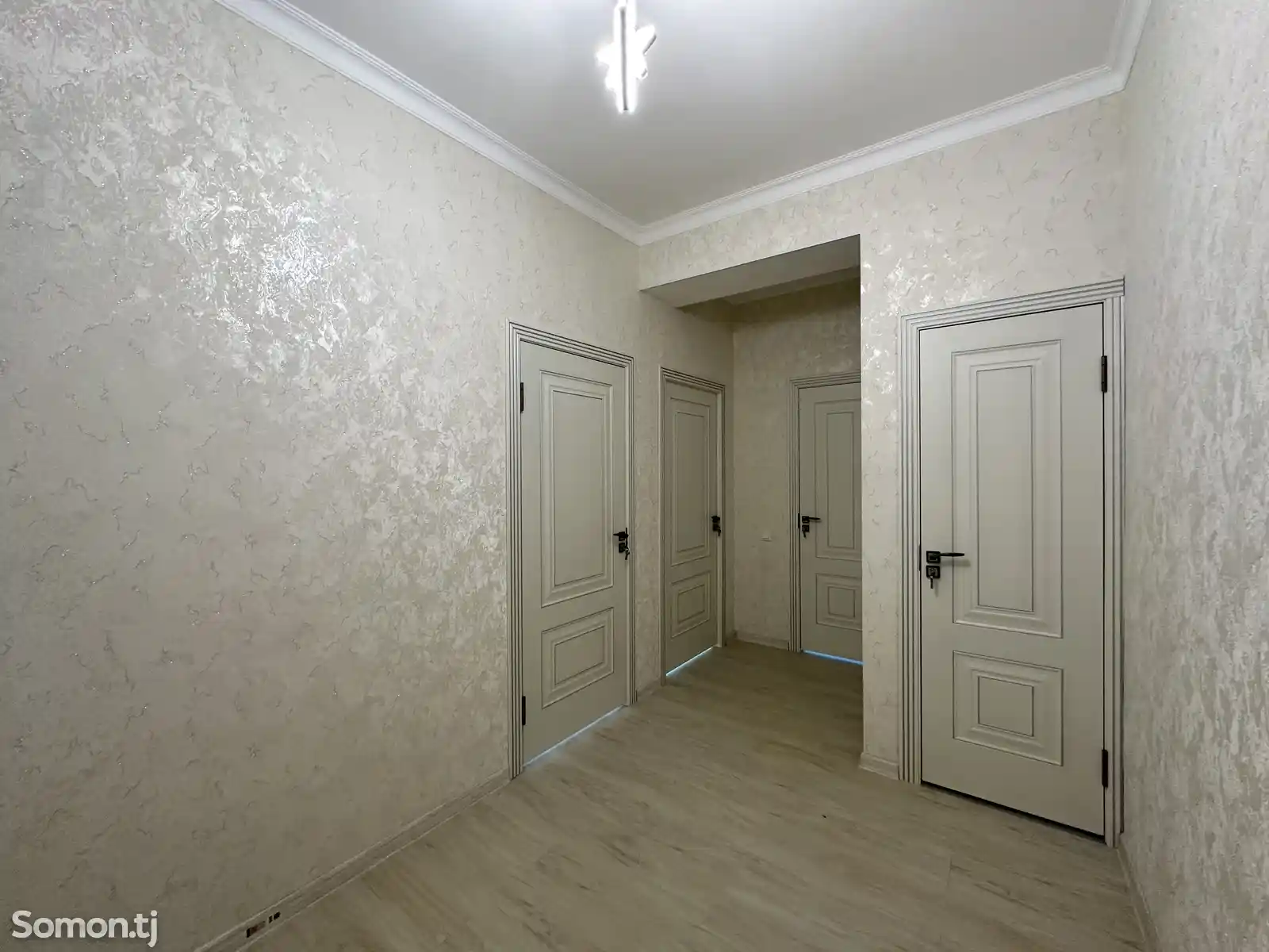 4-комн. квартира, 6 этаж, 58 м², Фирдавси-6