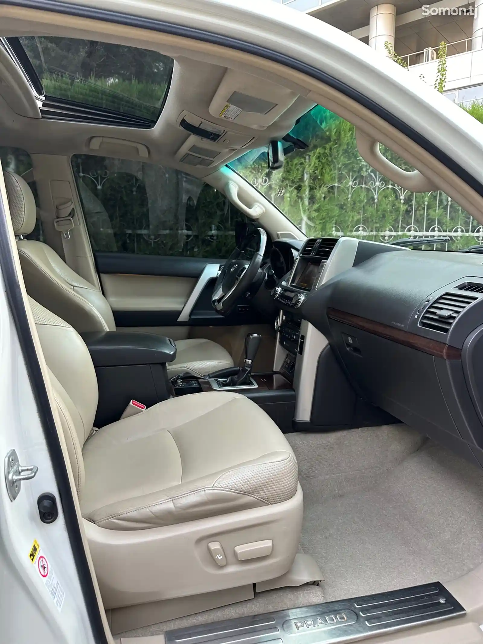 Toyota Land Cruiser Prado, 2010-8