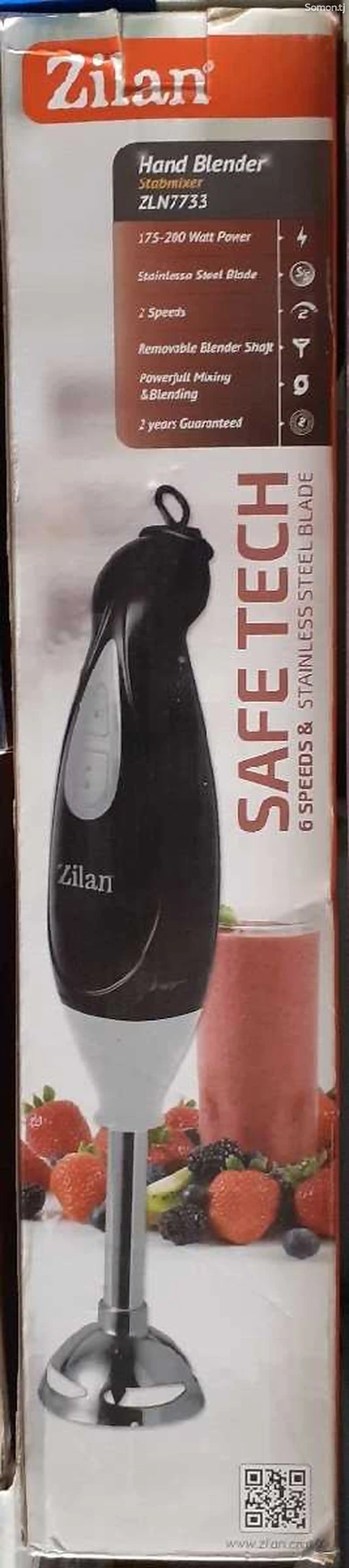 Блендер Zilan 7733