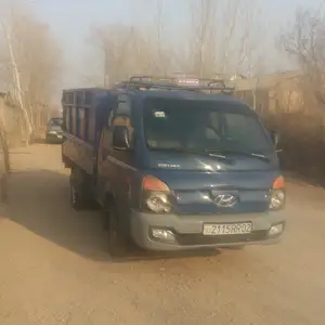 Самосвал Hyundai Porter, 2008