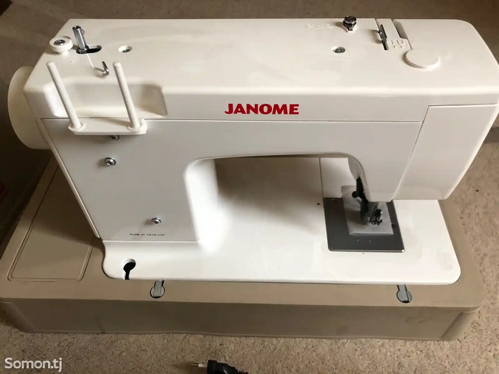 Швейная машина janome 726-4