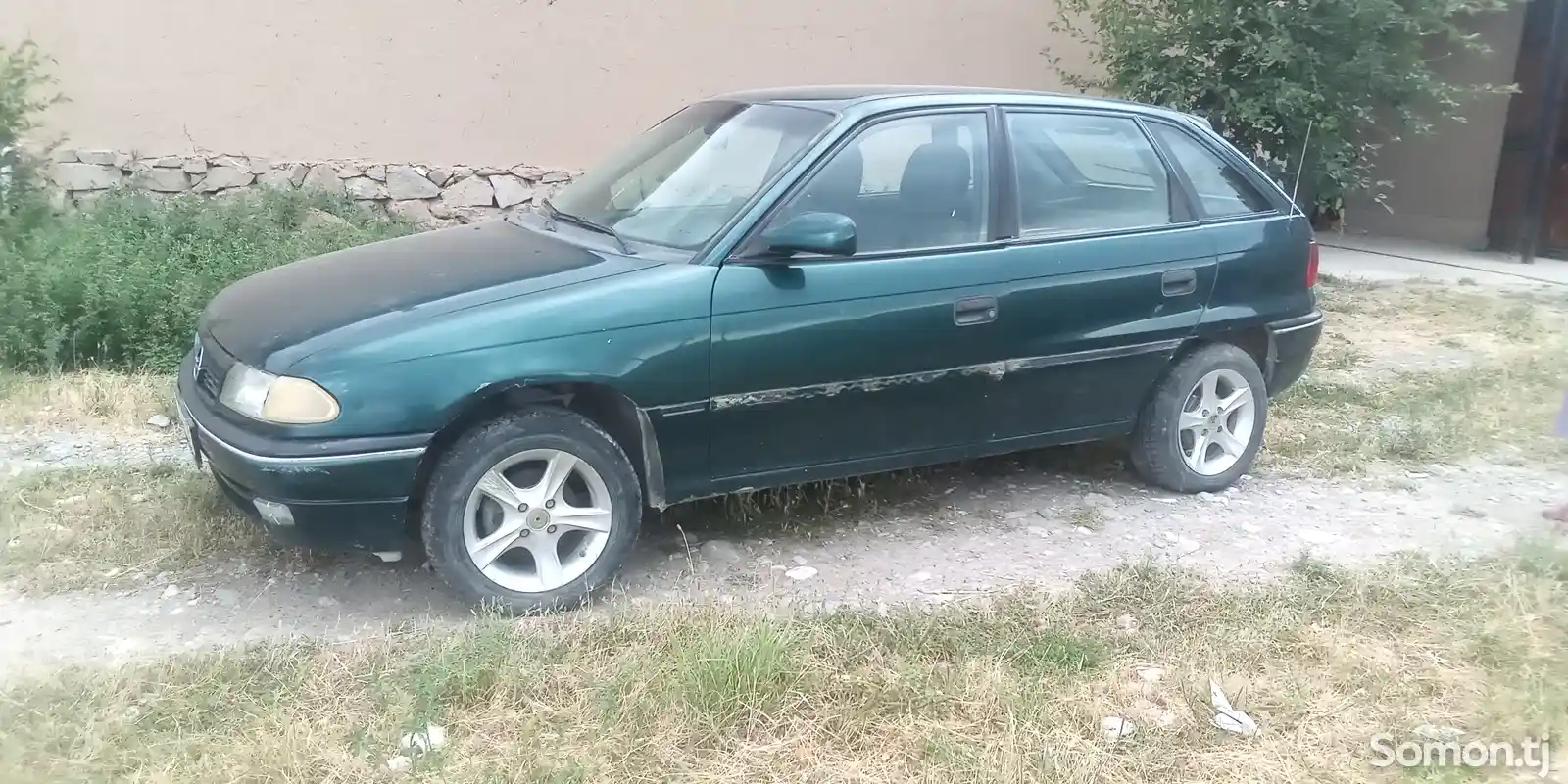 Opel Astra F, 1997-5