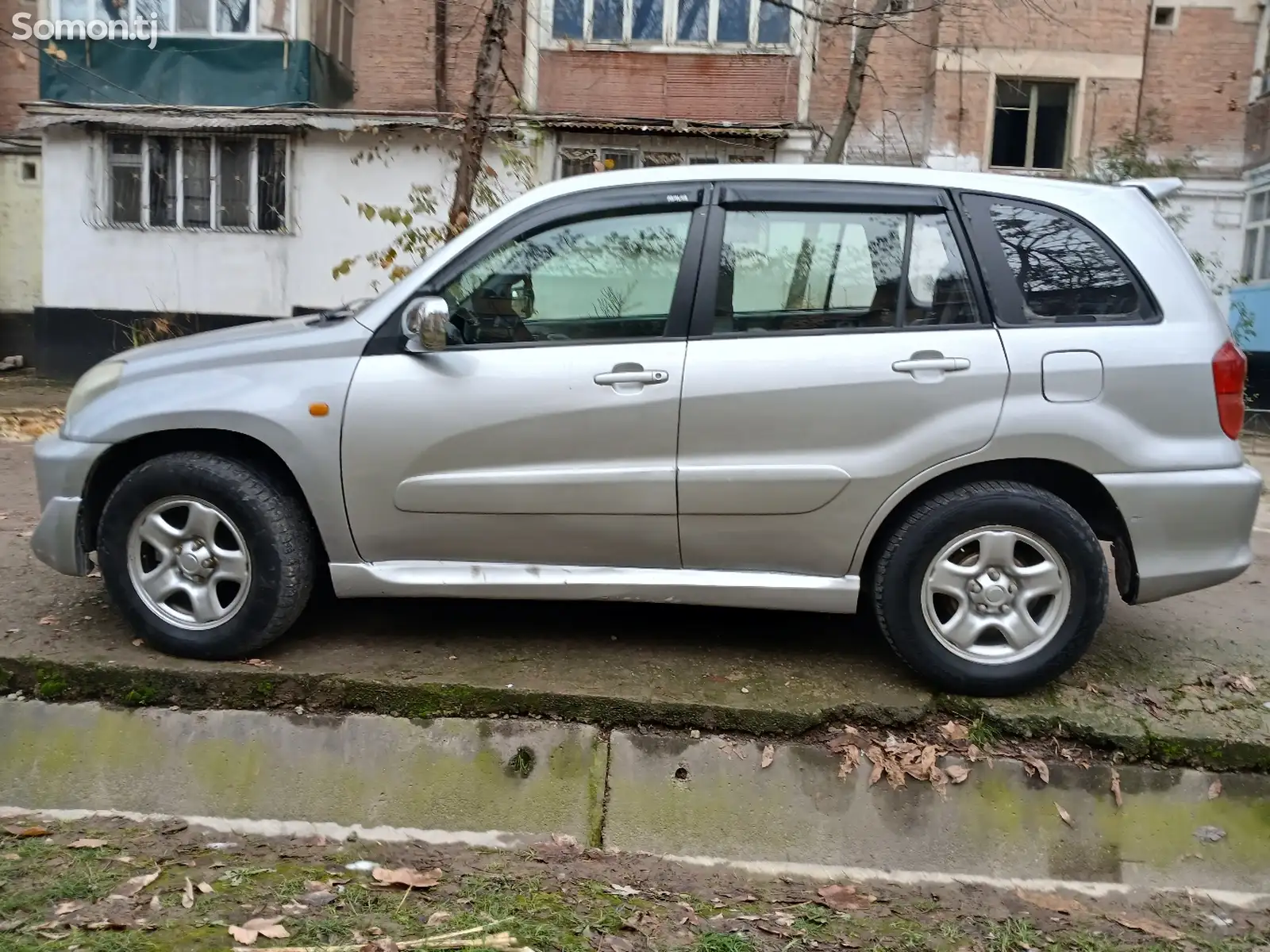 Toyota RAV 4, 2006-1