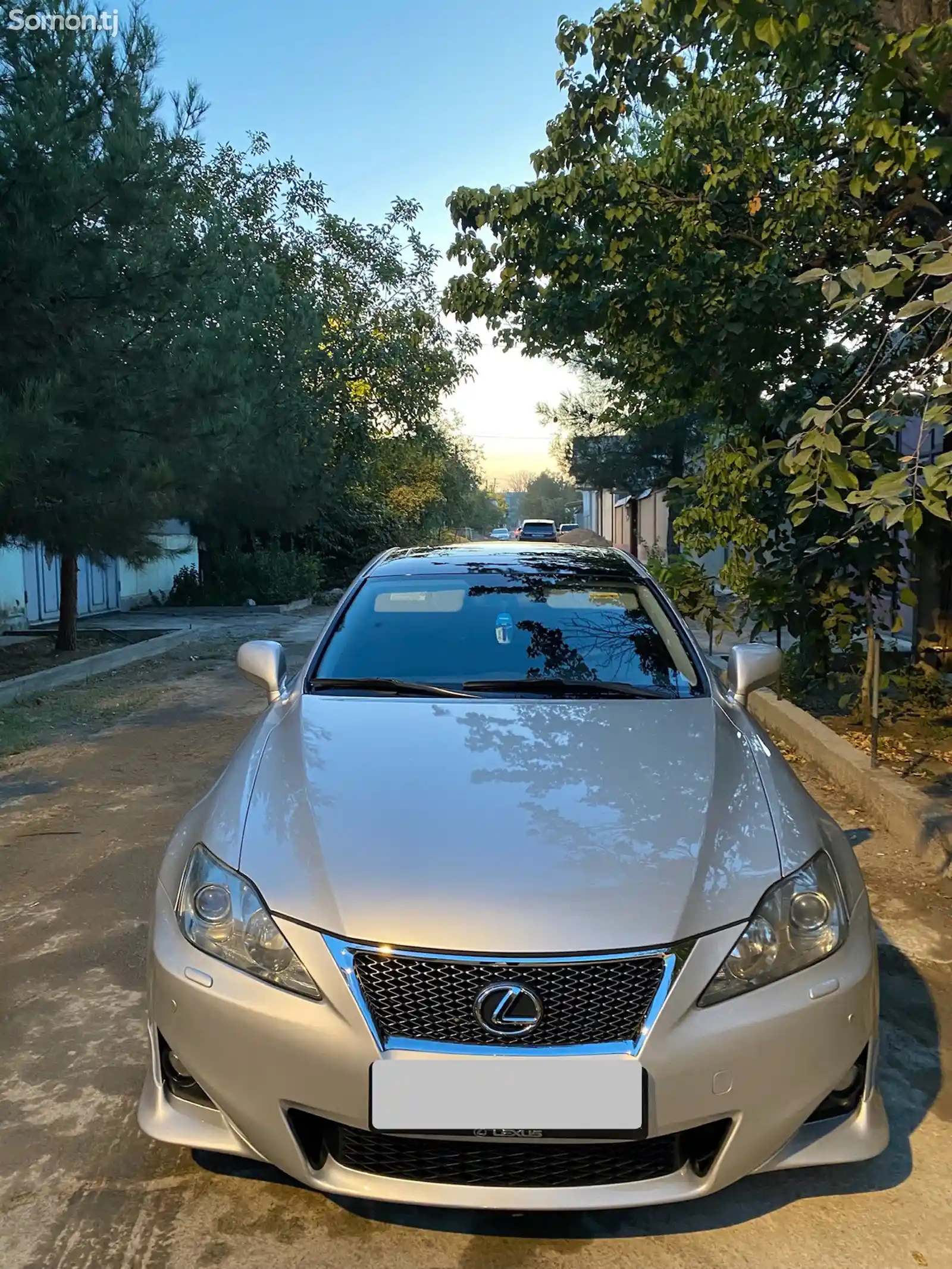 Lexus IS series, 2008-11