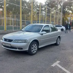 Opel Vectra B, 2001