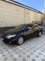 Toyota Camry, 2011-2