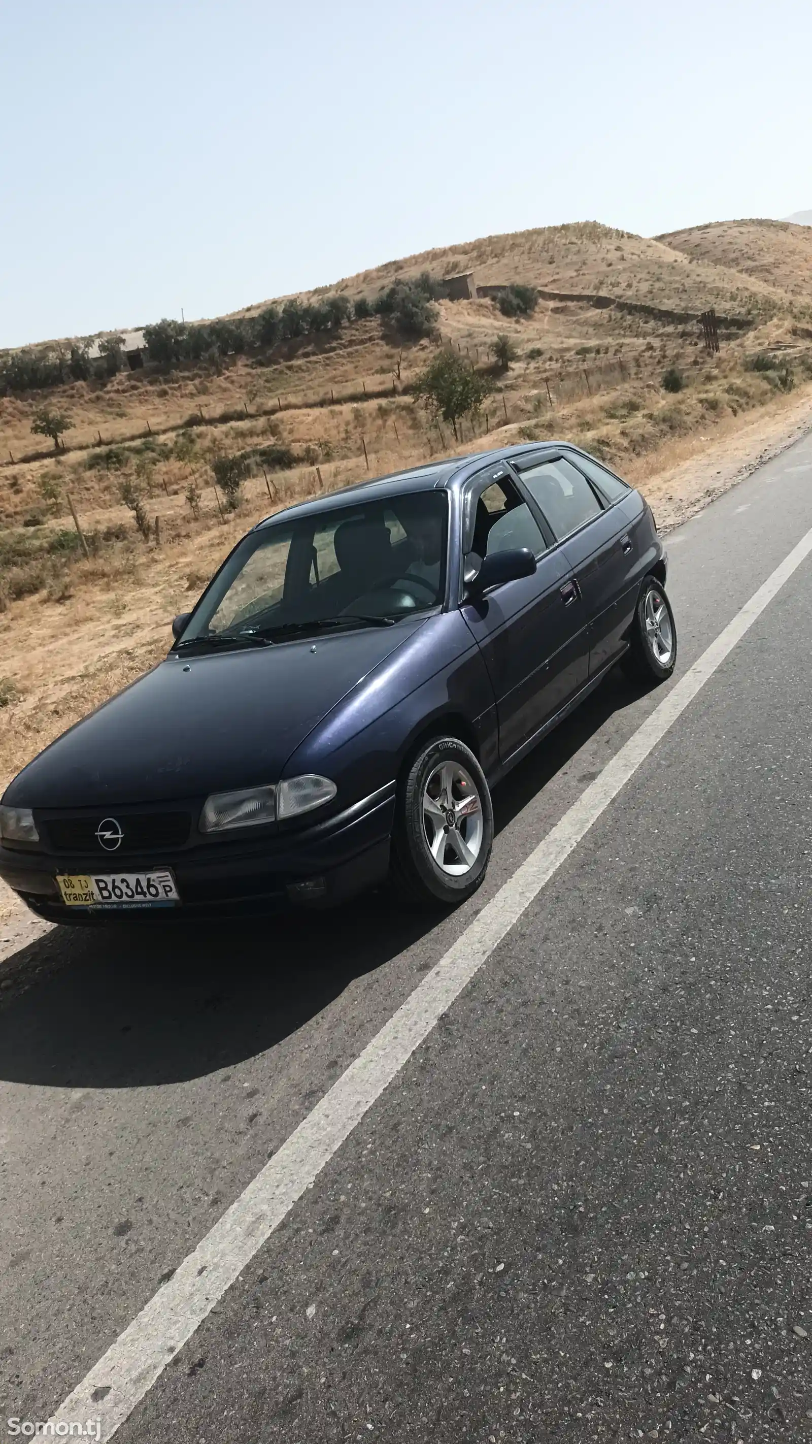 Opel Astra F, 1997-5