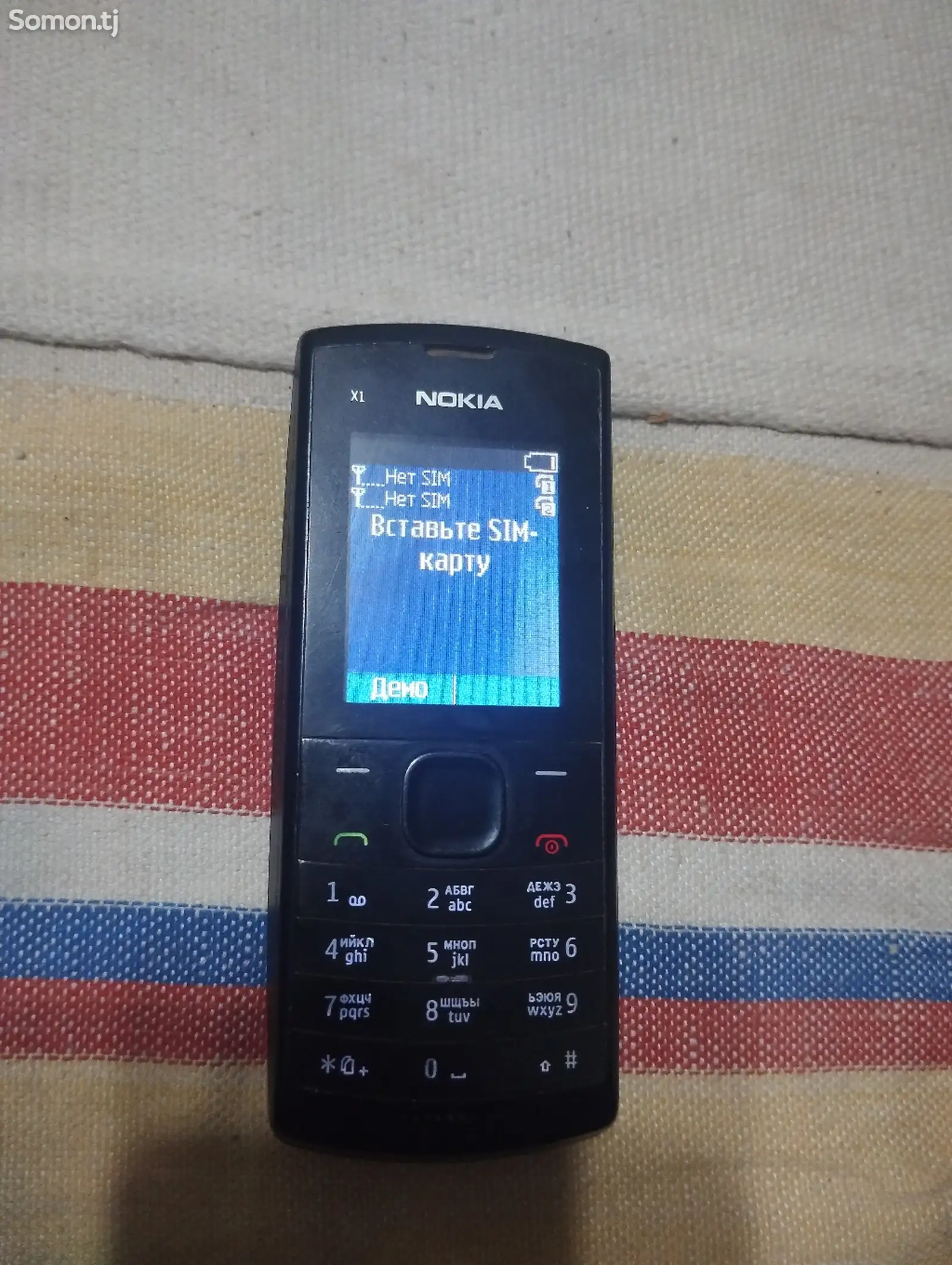 Nokia X1-1