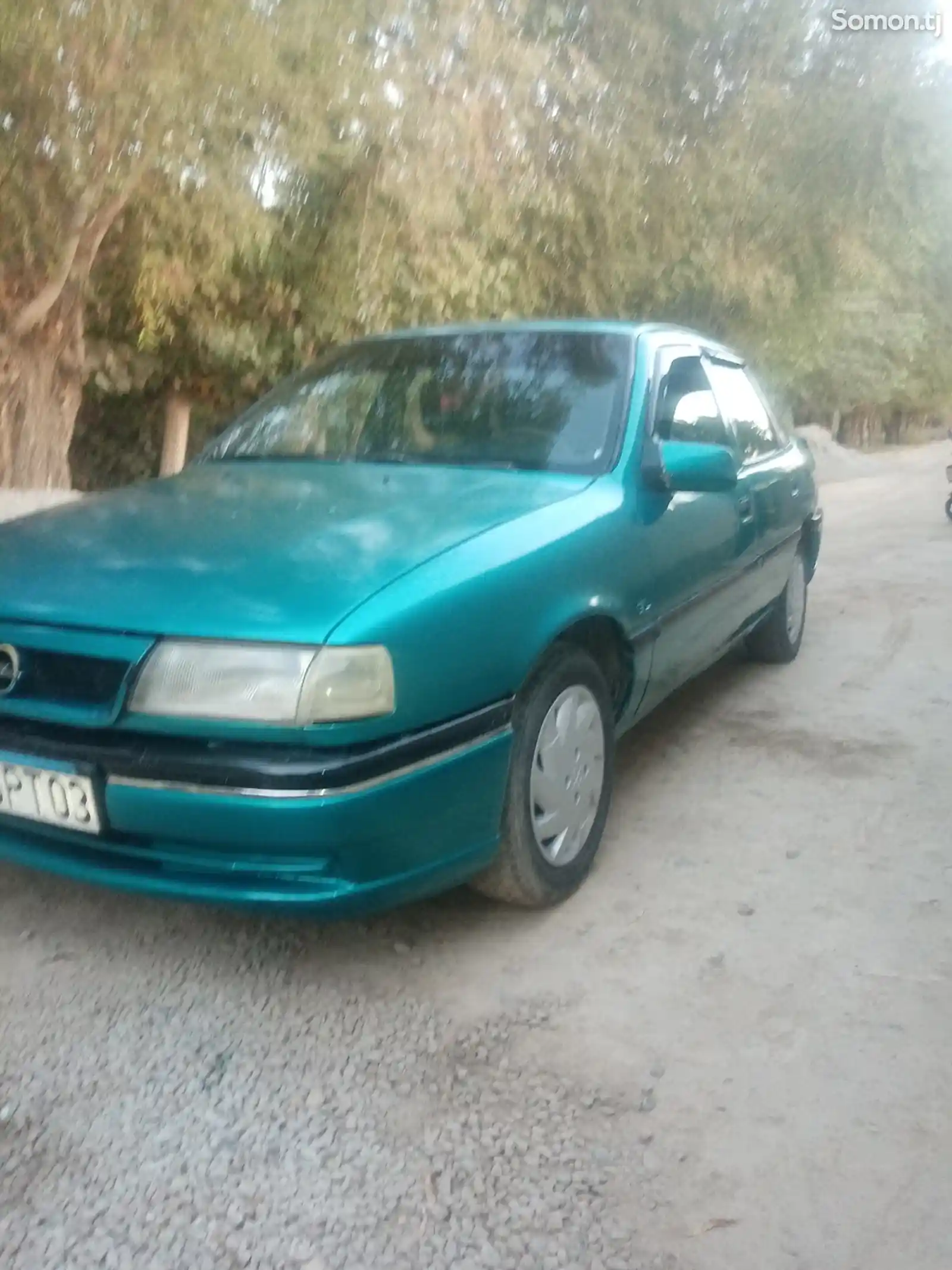 Opel Vectra A, 1993-2