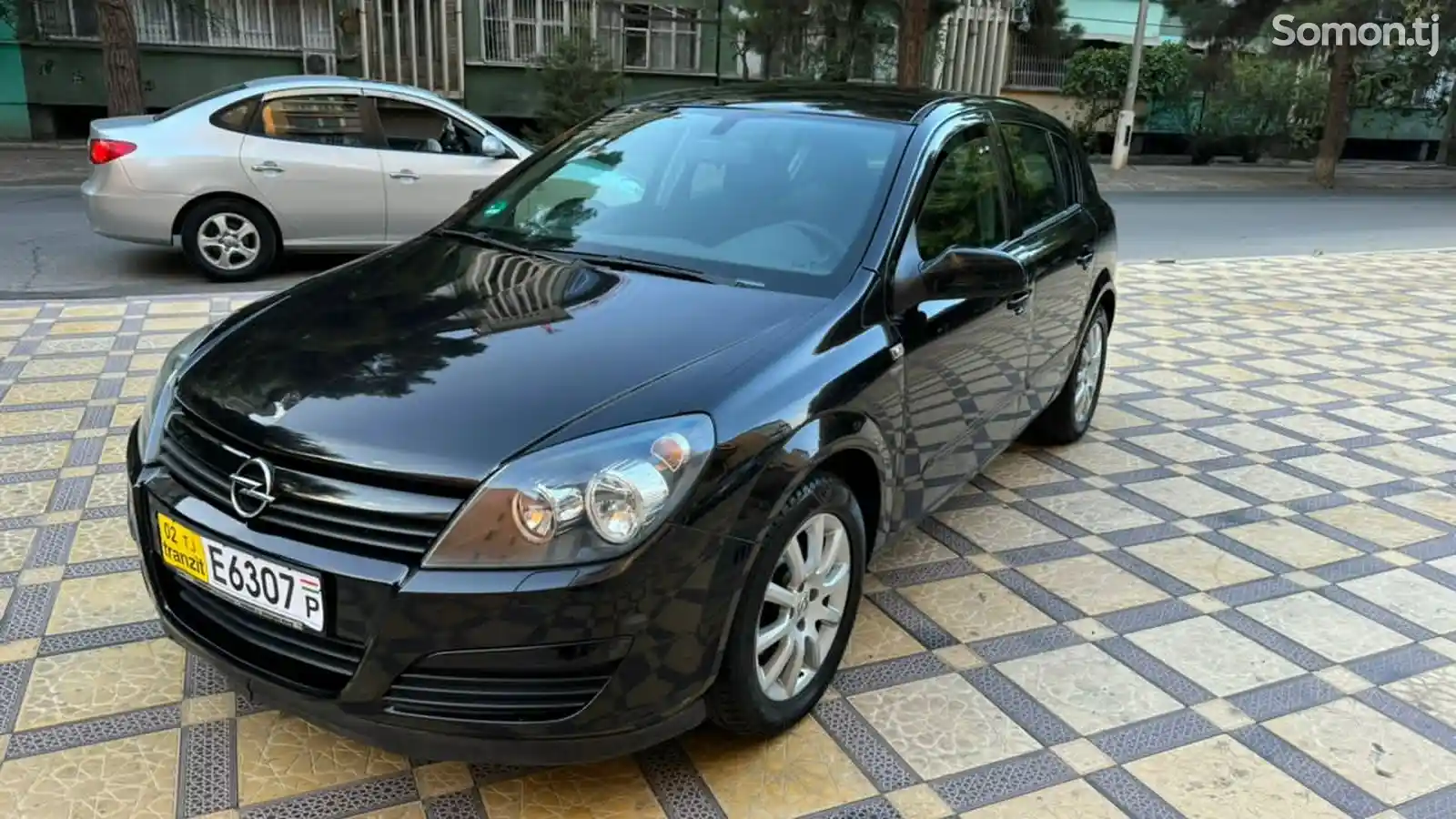 Opel Astra H, 2005-4