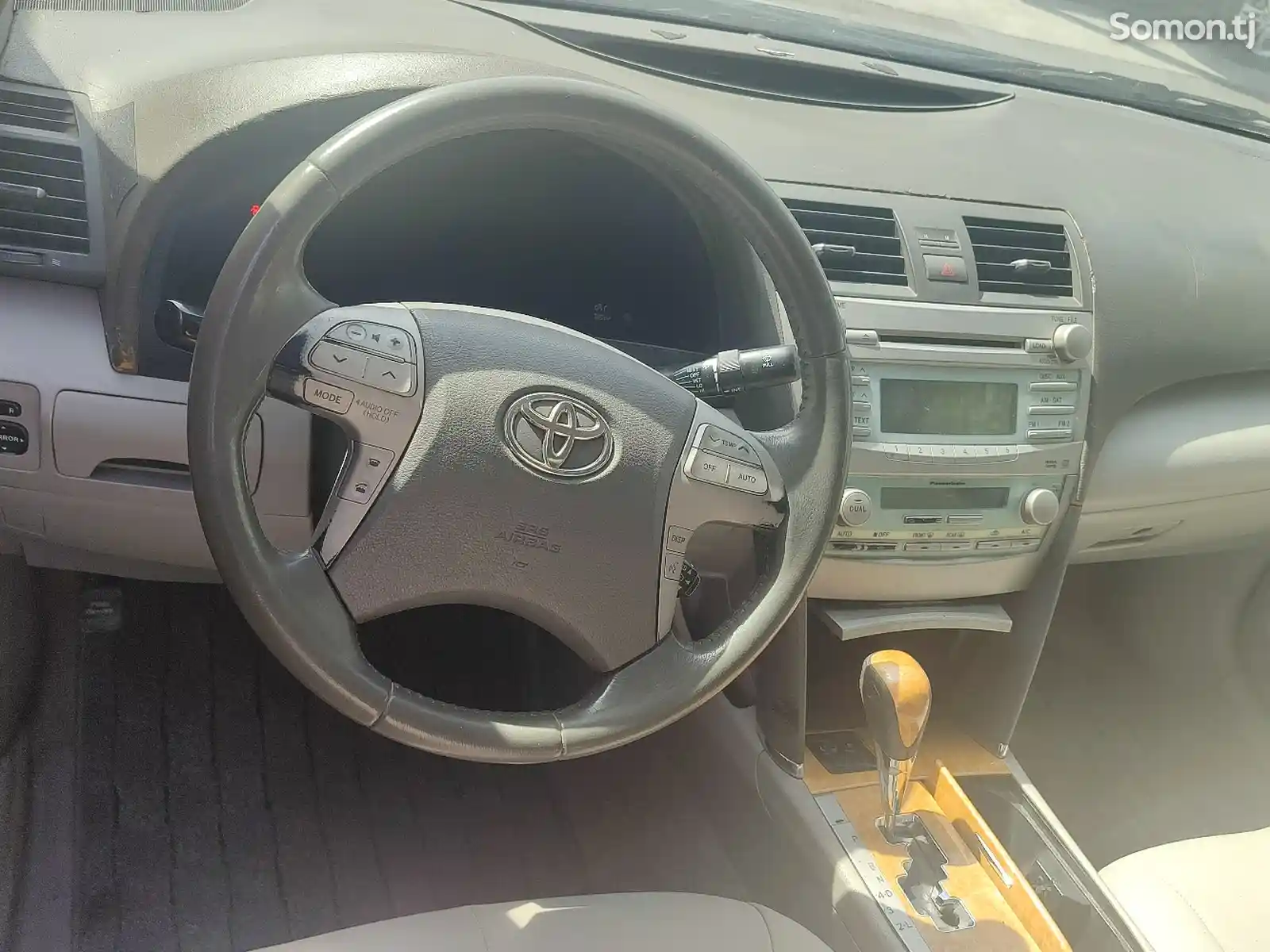 Toyota Camry, 2007-2