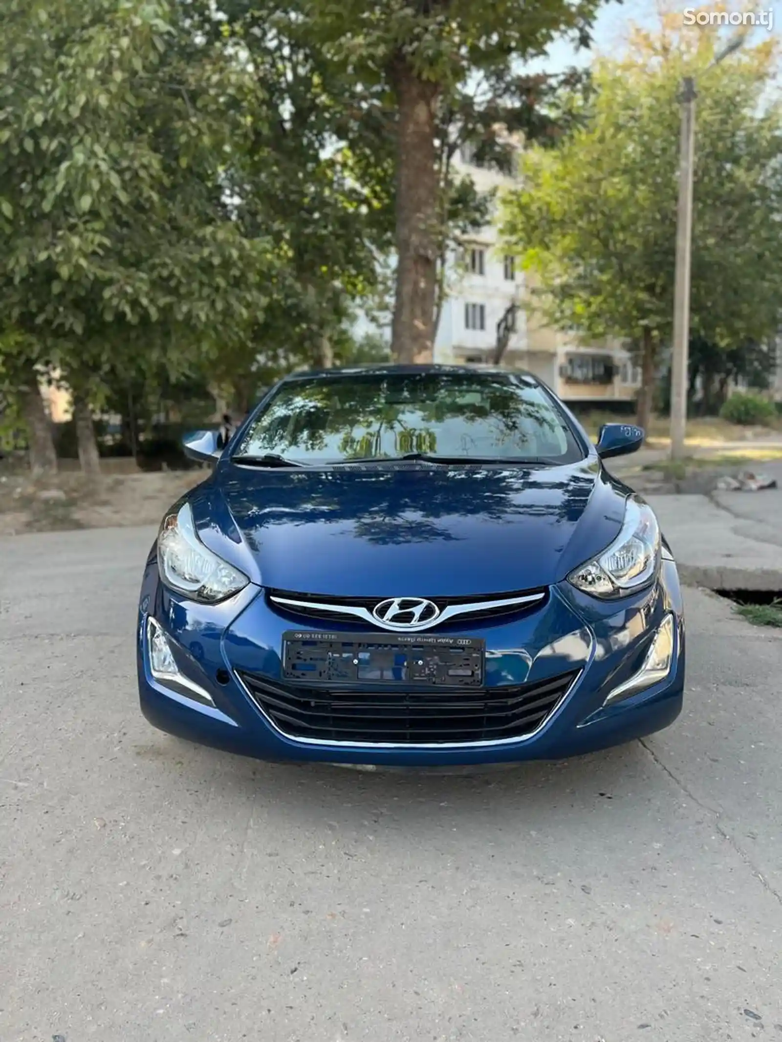 Hyundai Elantra, 2014-1