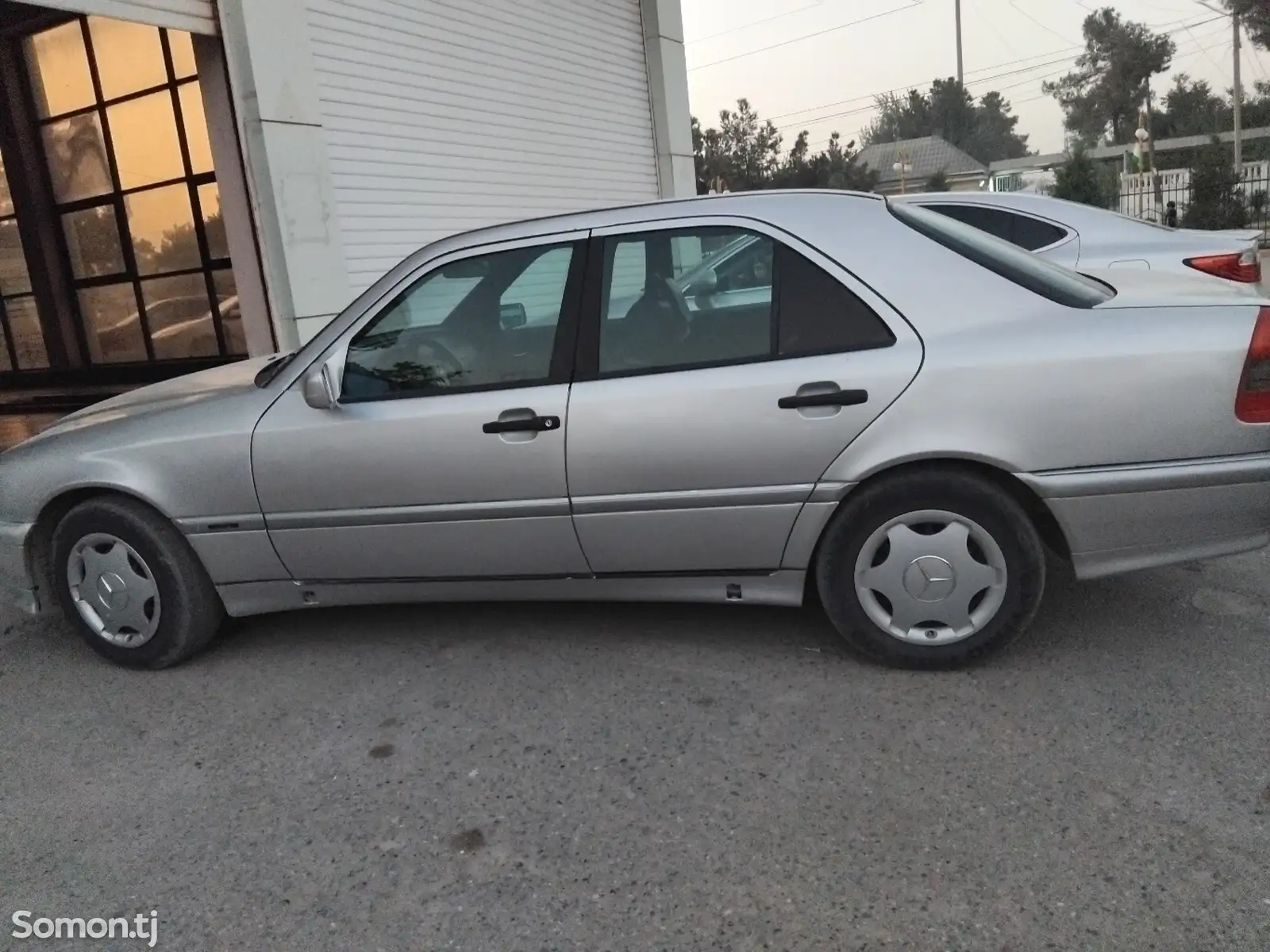 Mercedes-Benz C class, 1994-4