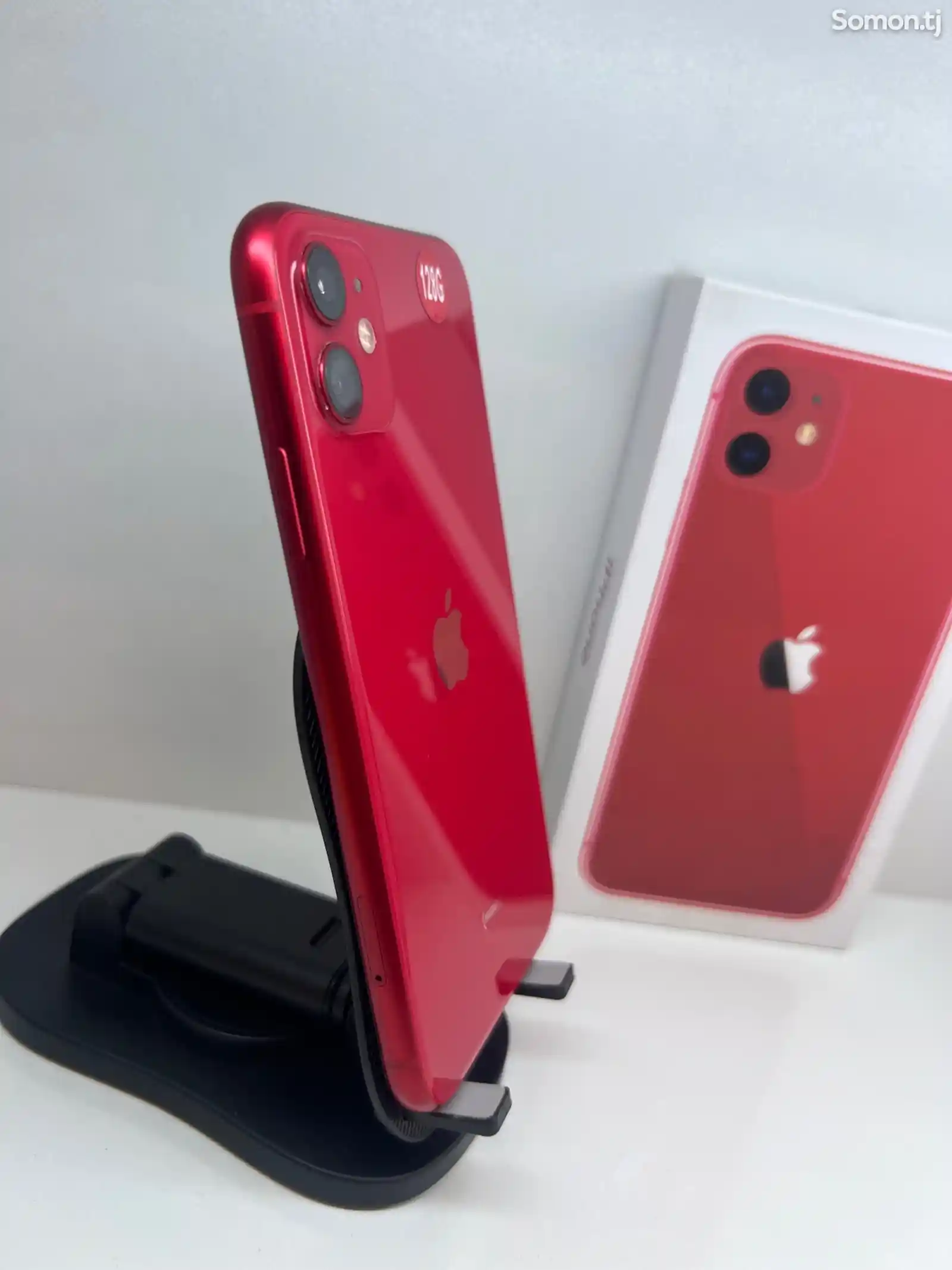 Apple iPhone 11, 128 gb, Product Red-2