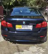 BMW 5 series, 2015-6