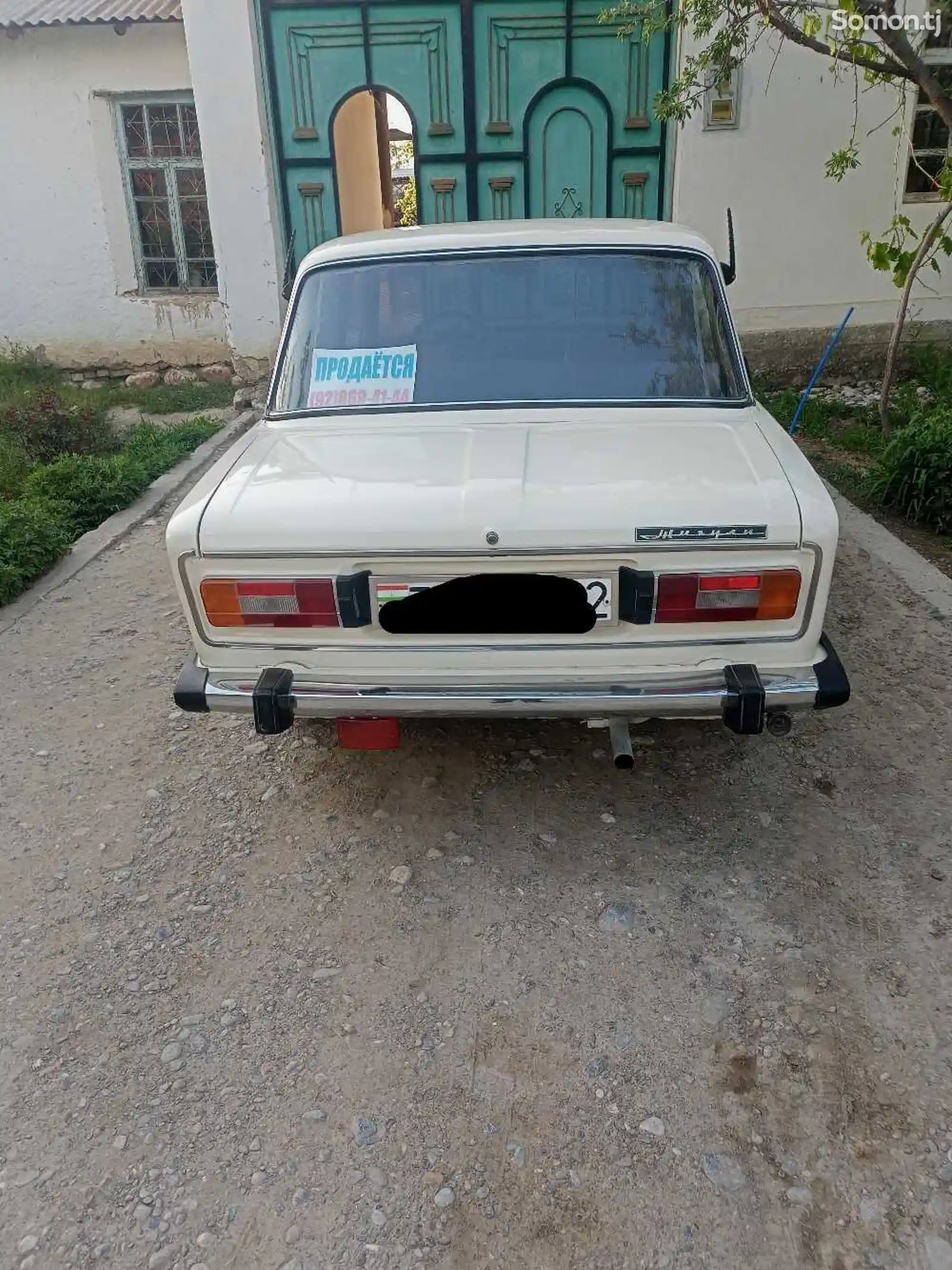 ВАЗ 2106, 1988-1