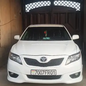 Toyota Camry, 2009