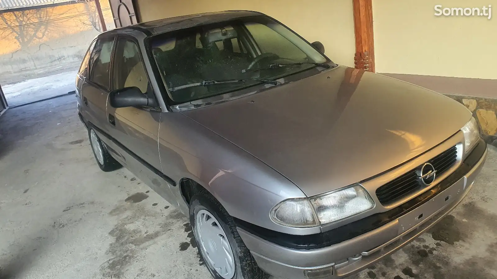 Opel Astra F, 1995-1