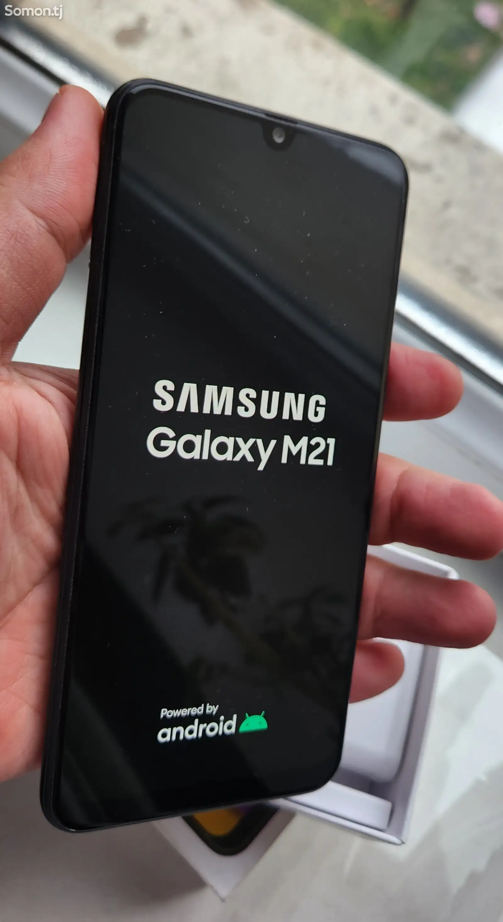 Samsung Galaxy M21-1