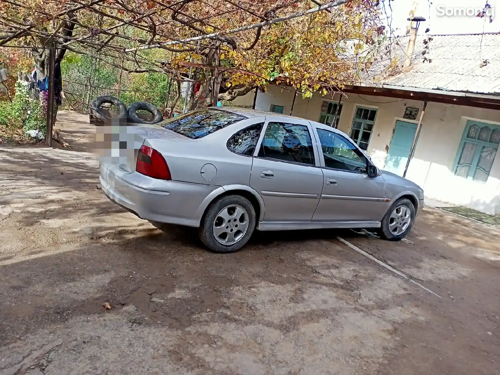 Opel Vectra B, 1999-3