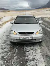 Opel Astra G, 1999-2