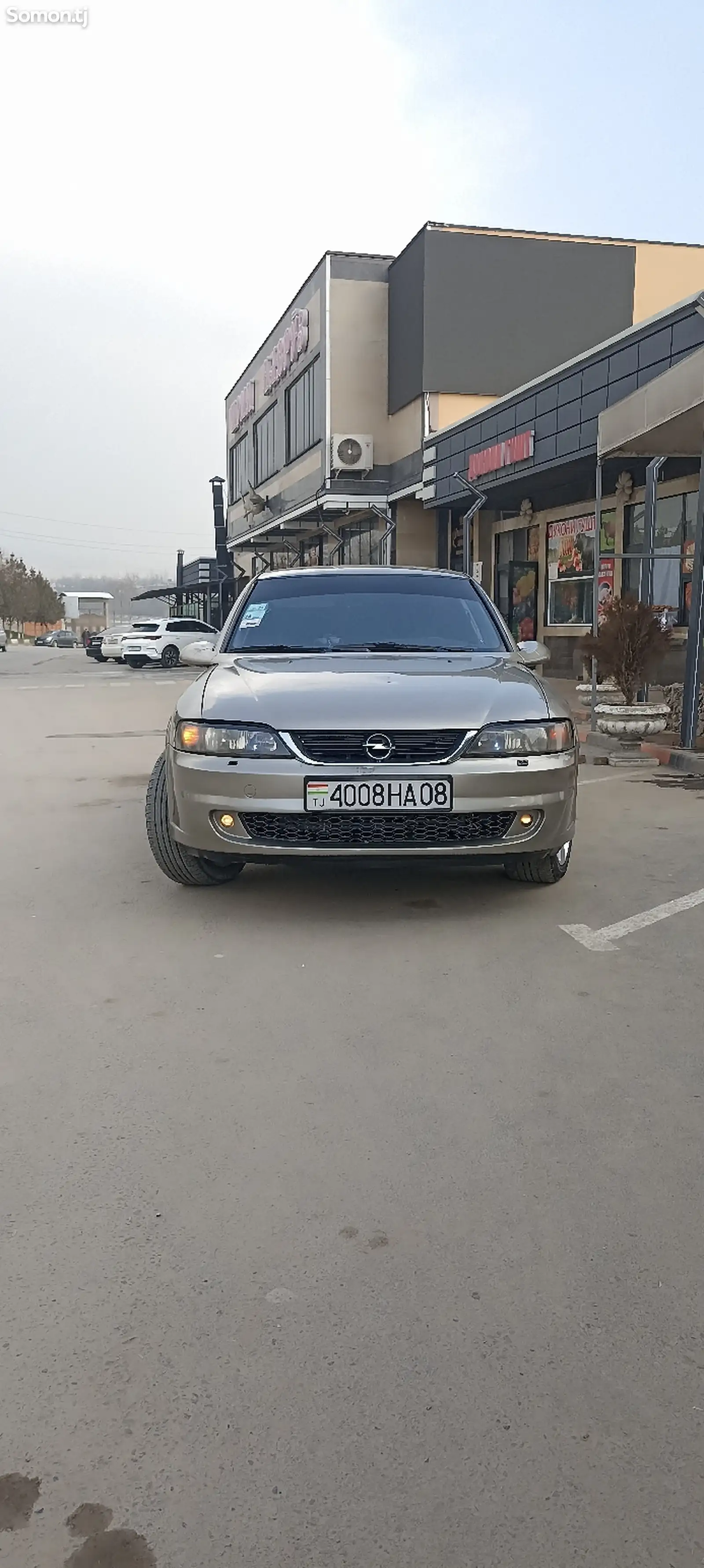 Opel Vectra B, 1996-1