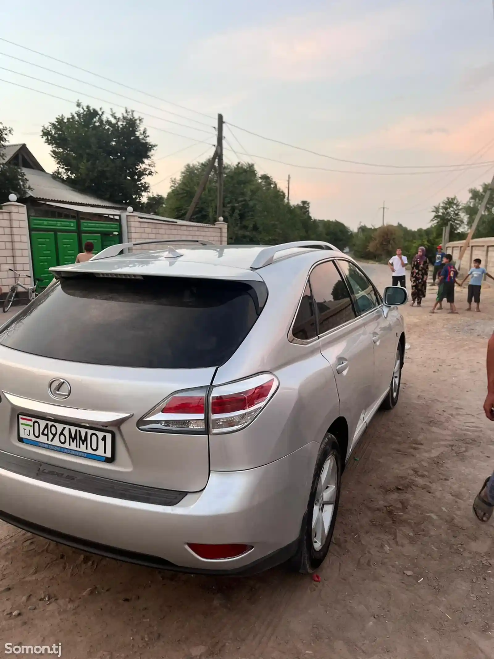 Lexus RX series, 2013-3