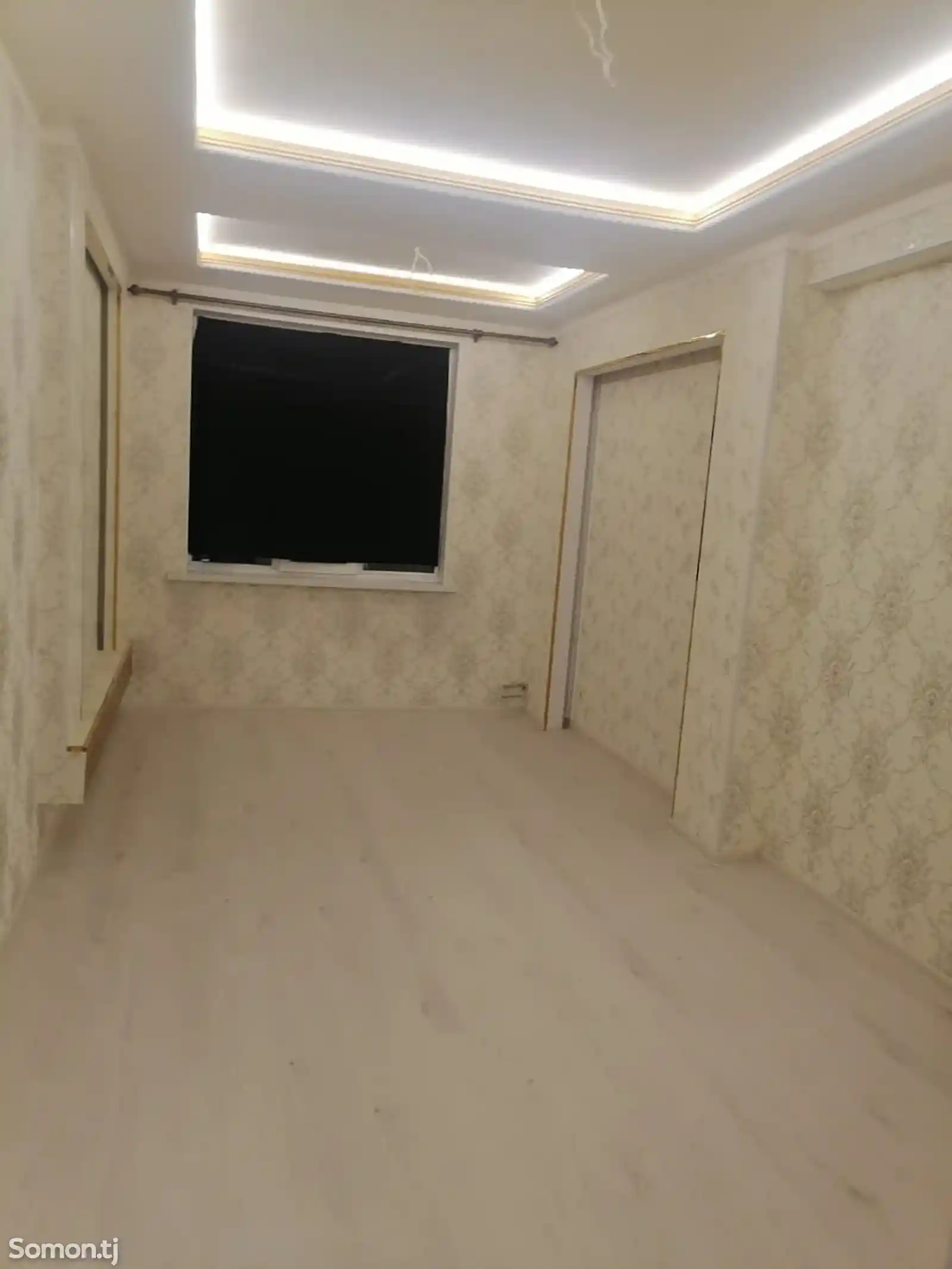 2-комн. квартира, 9 этаж, 65м², гипрозем-9