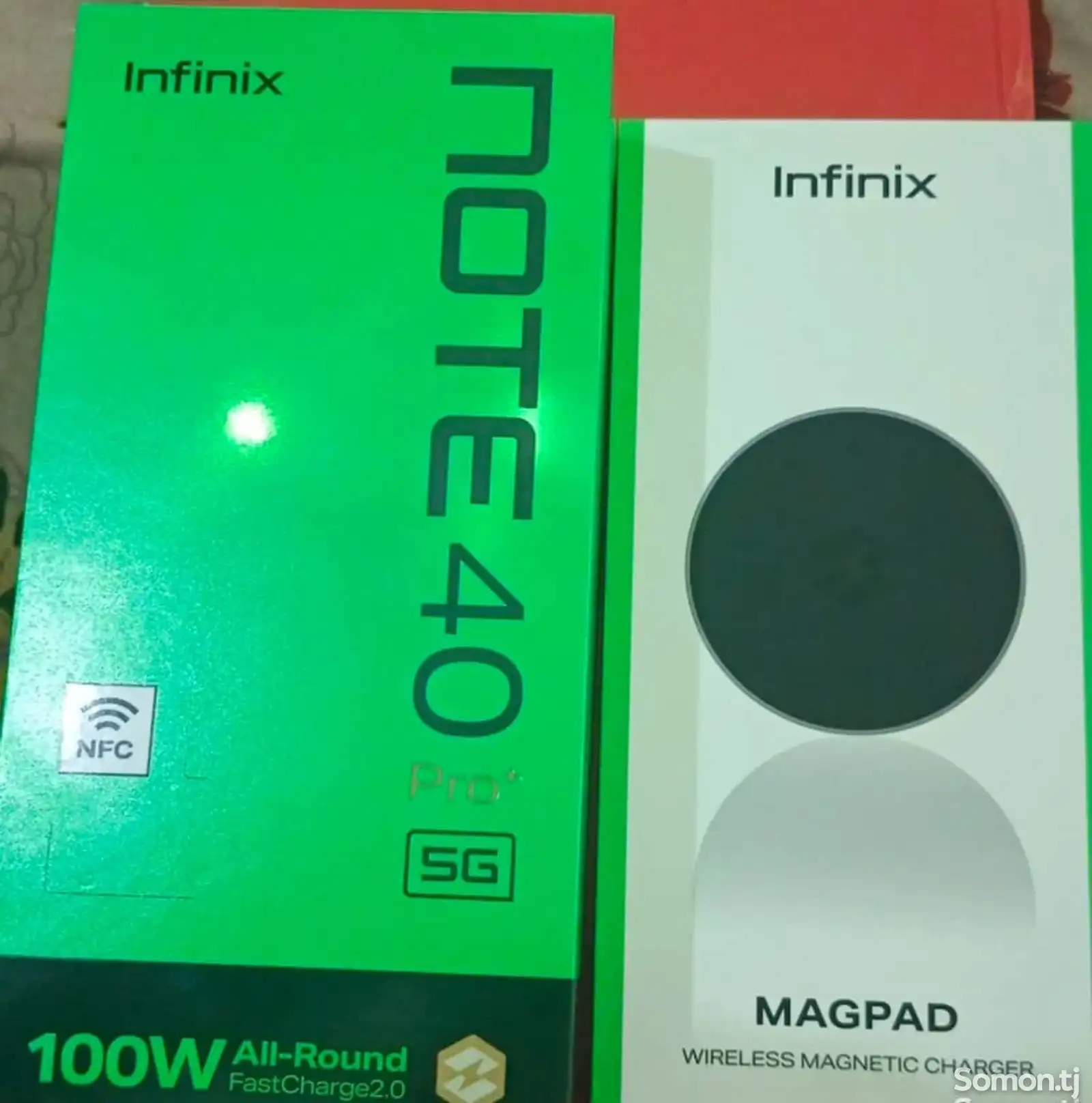 Infinix Note 40 Pro Plus-1